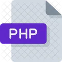 Php File  Icône