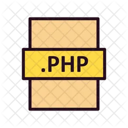 Php File  Icon