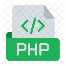 Php File  Icon