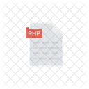 Php File Coding File Code File Icon