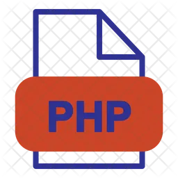 Php File  Icon