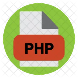 Php File  Icon