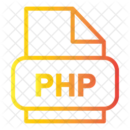 Php File  Icon