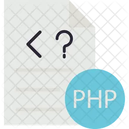 Php file  Icon