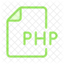 Php Coding Files Icon