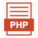 Php File Php Coding File Icon