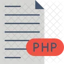 Php File File File Format Icon