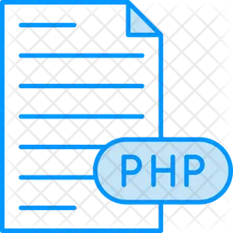 Php File  Icon