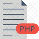 Php File File File Type Icon