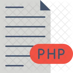 Php File  Icon