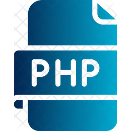 Php File  Icon