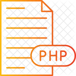 Php File  Icon