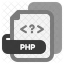 Php File Php Program Icon