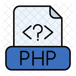 Php File  Icon