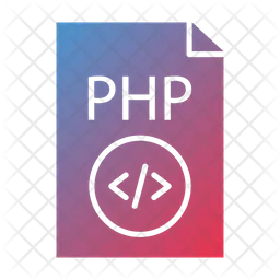Php File  Icon