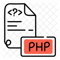 PHP File  Icon