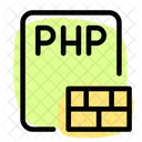 Php File Blur  Icon