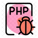 Php File Bug  Icon