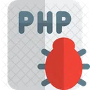 Php File Bug  Icon