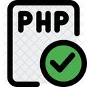 Php File Check Icon
