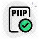 Php File Check  Icon
