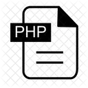 Php File Icon