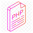 Php File Extension Filetype Icon