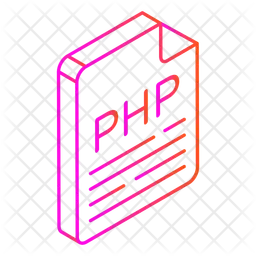 PHP File  Icon
