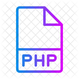 Php File  Icon