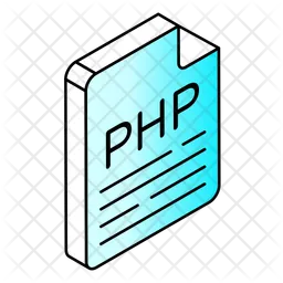 PHP File  Icon