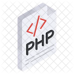 Php file  Icon