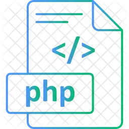 Php file  Icon