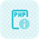Php File Info  Icon