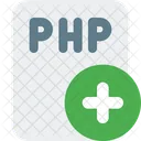 Php File Plus  Icon