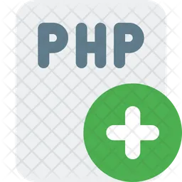 Php File Plus  Icon
