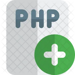 Php File Plus  Icon
