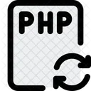 Php File Repeat Icon