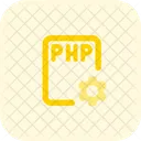 Php File Setting  Icon