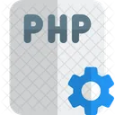 Php File Setting  Icon