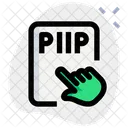 Php File Touch  Icon