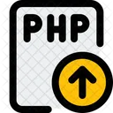 Php File Up Icon