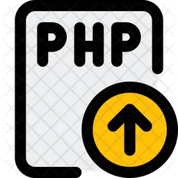 Php File Upload  Icon