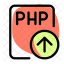 Php File Upload  Icon