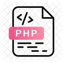 Php Coding Code Icon