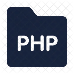 PHP Folder  Icon