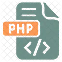 Php Code Program Icon