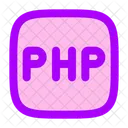Php File Coding Icon