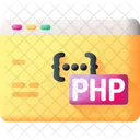 Php File Coding Icon