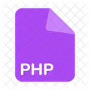 File Coding Programming Icon