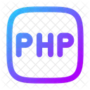 Php File Coding Icon